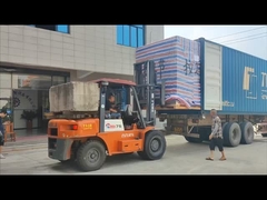 बेबी डायपर उत्पादन लाइन निर्यात कर दी गई है. सभी कर्मचारियों ने अंधेरे तक काम किया