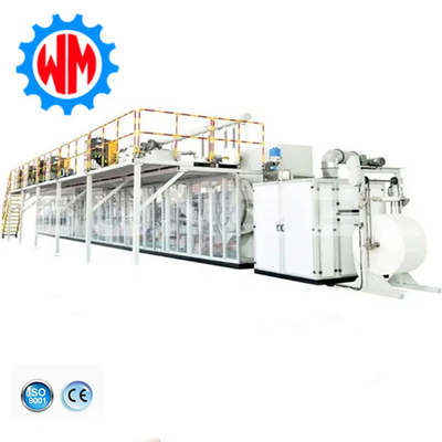खरीदें हाई स्पीड सैनिटरी नैपकिन मशीन 300pcs/Min पैड विनिर्माण मशीन online manufacture